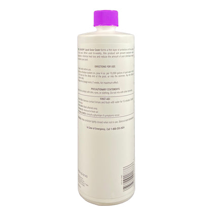 Pool Season 47251490 1 qt Liquid Solar Cover Cleaner