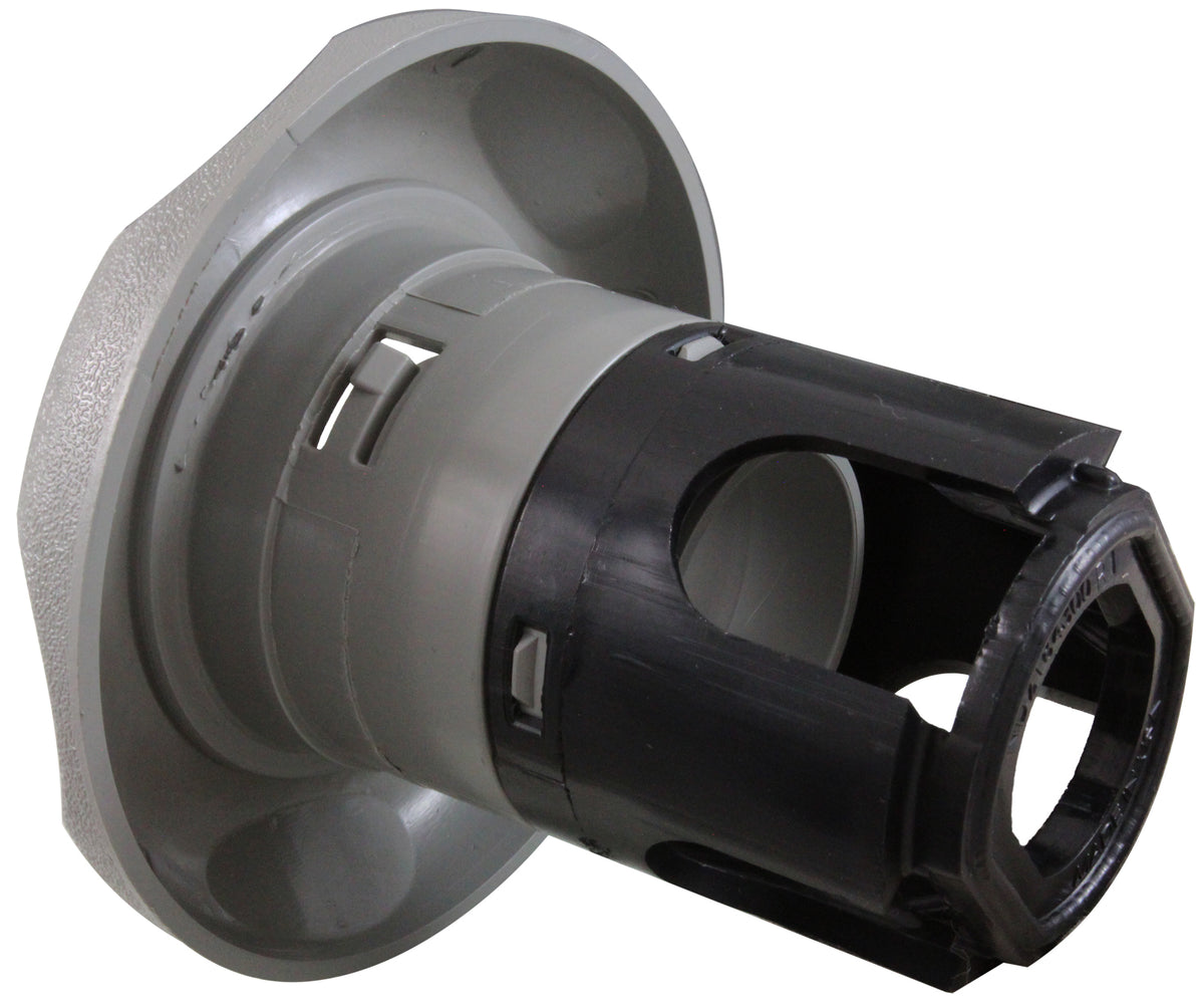 Turbo Jet 5 Scallop Internal - Gray