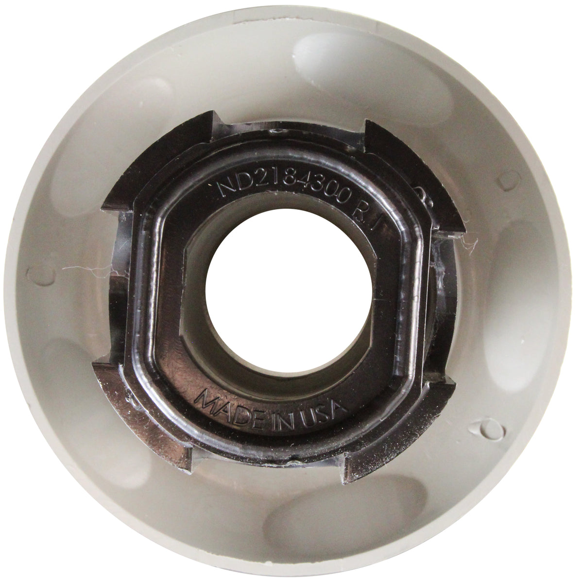 Turbo Jet 5 Scallop Internal - Gray