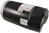 Motor, US Motors, 1.5hp, 115v/230v, 1-Spd, 56Jfr, C-Face Thd