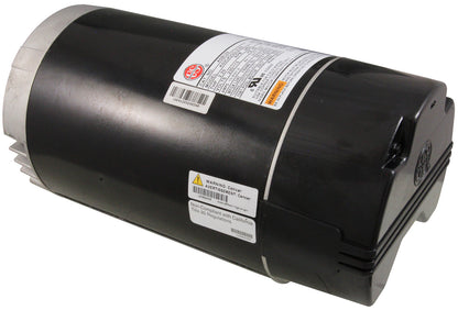 Motor, US Motors, 1.5hp, 115v/230v, 1-Spd, 56Jfr, C-Face Thd