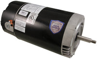 Motor, US Motors, 1.5hp, 115v/230v, 1-Spd, 56Jfr, C-Face Thd