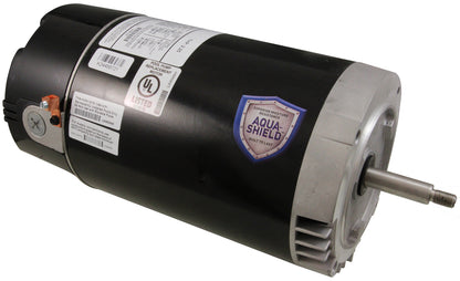 Motor, US Motors, 1.5hp, 115v/230v, 1-Spd, 56Jfr, C-Face Thd