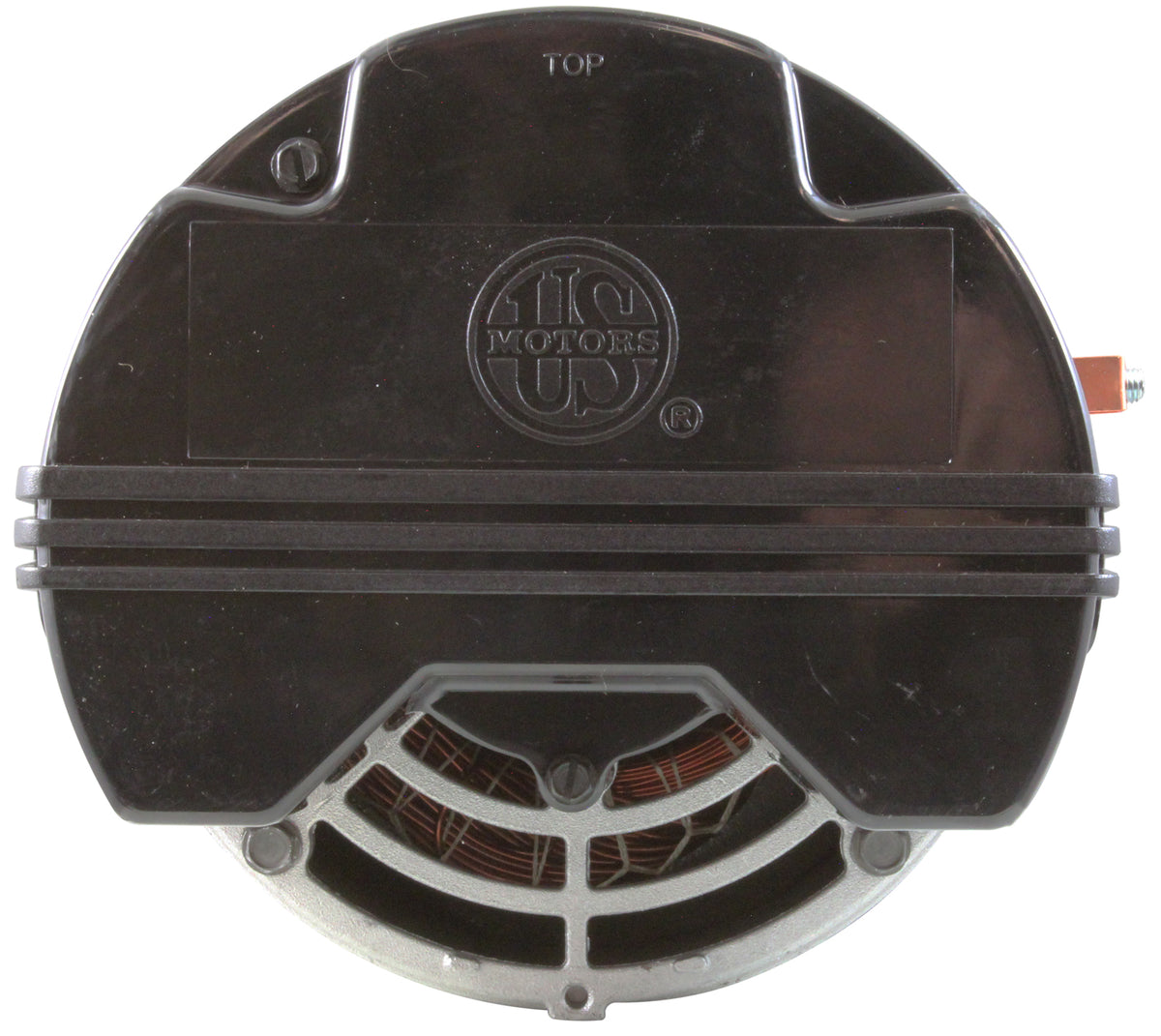 Motor, US Motors, 1.5hp, 115v/230v, 1-Spd, 56Jfr, C-Face Thd
