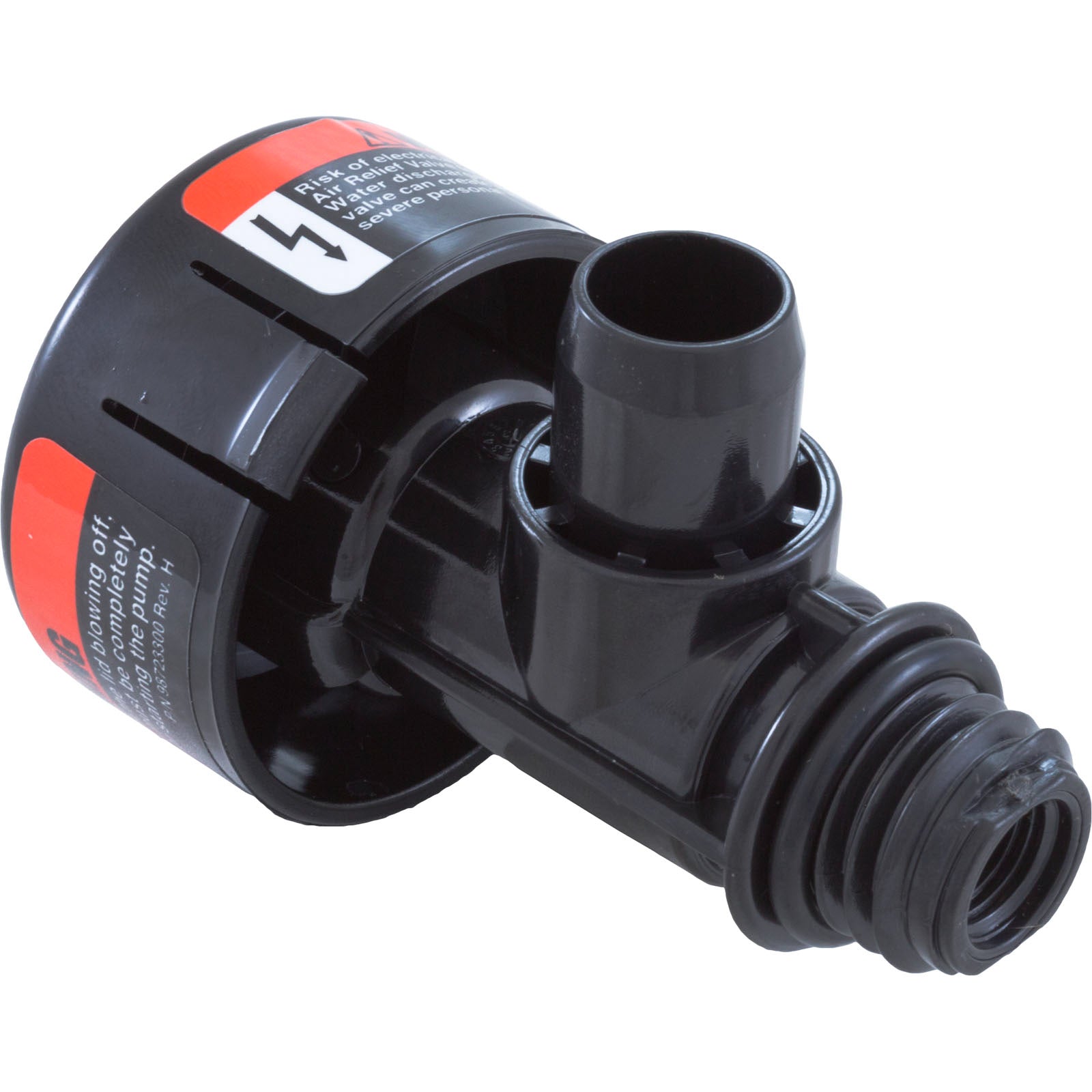 Air Relief Valve, Pentair American Product, Manual