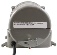 Soplador 1.0Hp 115V Nema