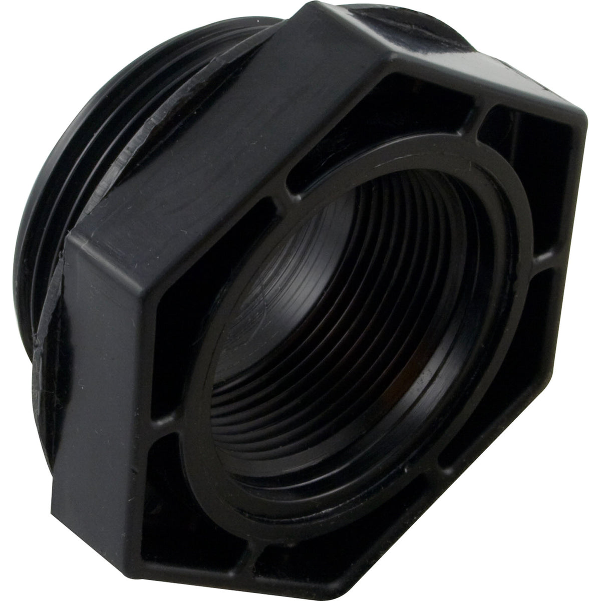 Drain Adapter Fitting, Sta-Rite System 3, 1-1/2" x 2"