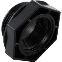 Drain Adapter Fitting, Sta-Rite System 3, 1-1/2" x 2"