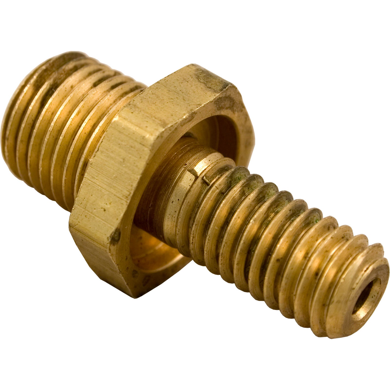 Air Bleed Adapter, Pentair Triton II, Brass