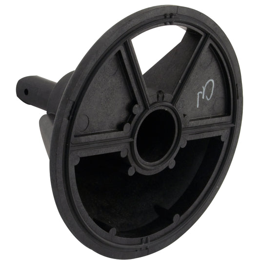 Pentair 1-1/2 inch high flow valve, with gasket, for pool and spa systems