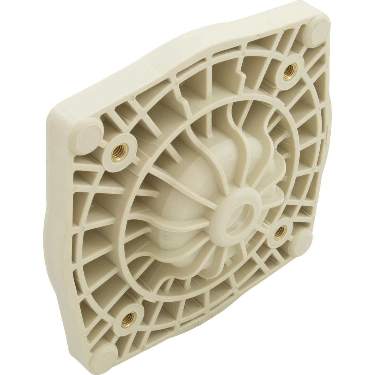 Seal Plate, Pentair SuperFlo, Almond