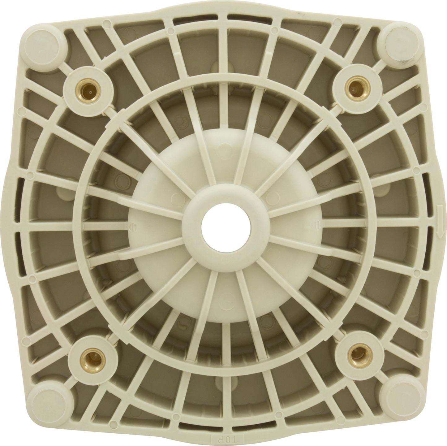 Seal Plate, Pentair SuperFlo, Almond