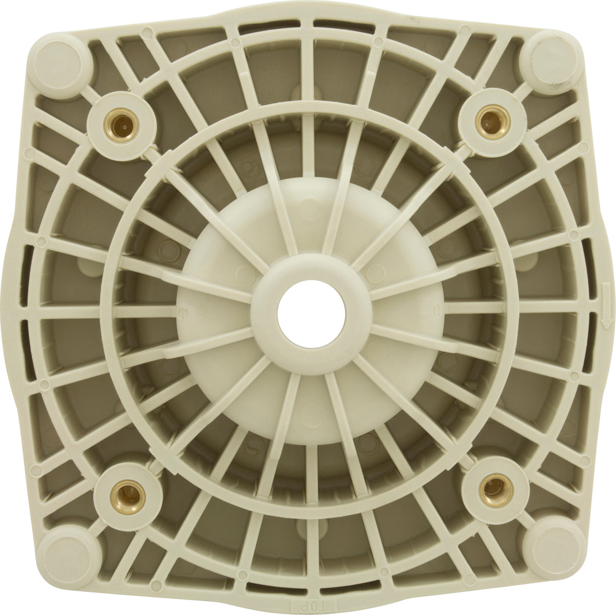 Seal Plate, Pentair SuperFlo, Almond