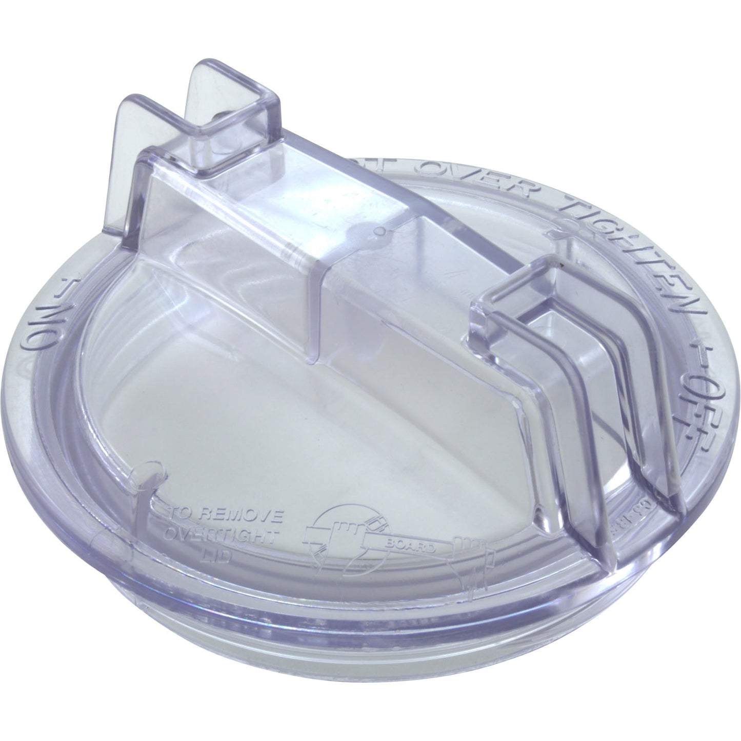 Trap Lid, Pentair Dura-Glas II/Max-E-Glas II
