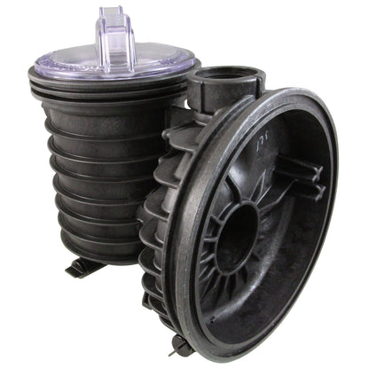 Trap/Pump Body, Pentair DuraGlas II