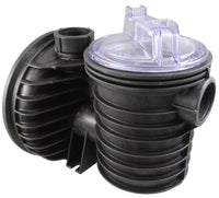 Trap/Pump Body, Pentair DuraGlas II