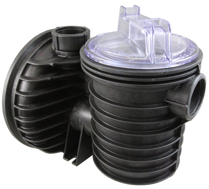 Trap/Pump Body, Pentair DuraGlas II