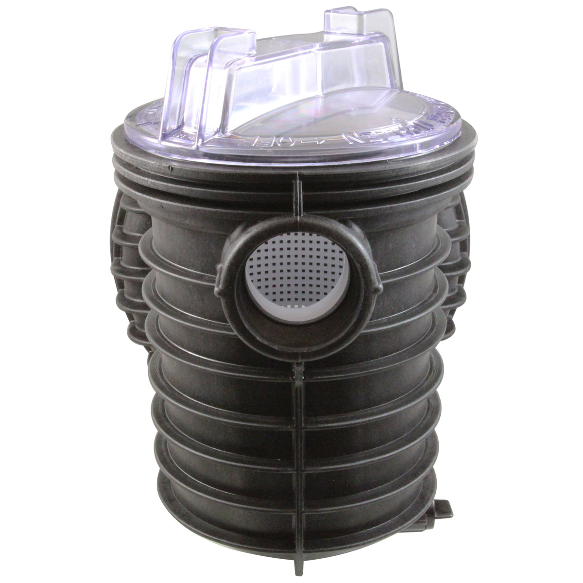 Trap/Pump Body, Pentair DuraGlas II