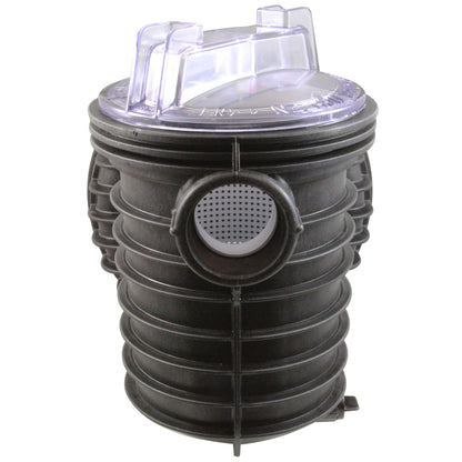 Trap/Pump Body, Pentair DuraGlas II