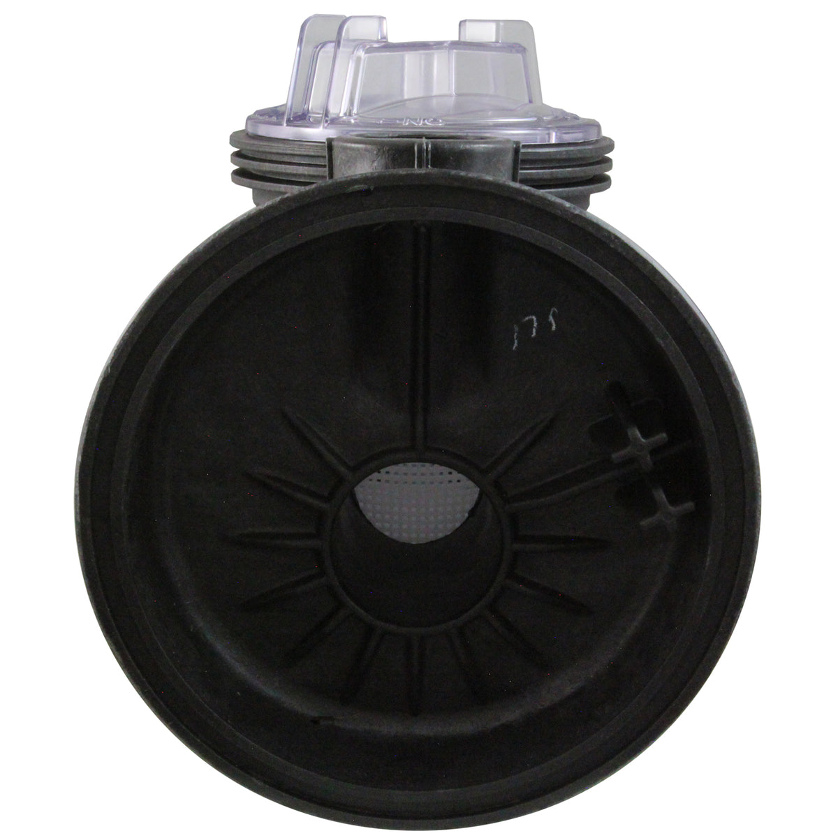 Trap/Pump Body, Pentair DuraGlas II