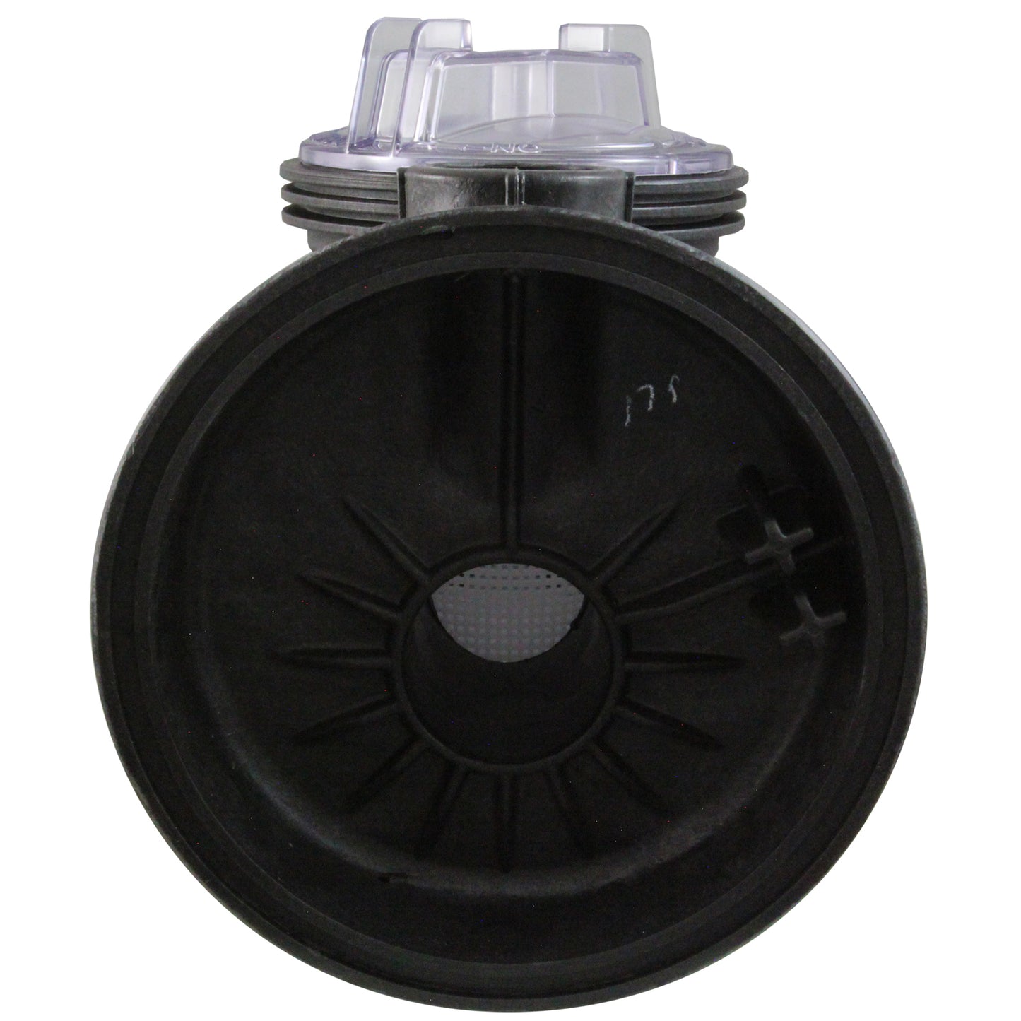 Trap/Pump Body, Pentair DuraGlas II