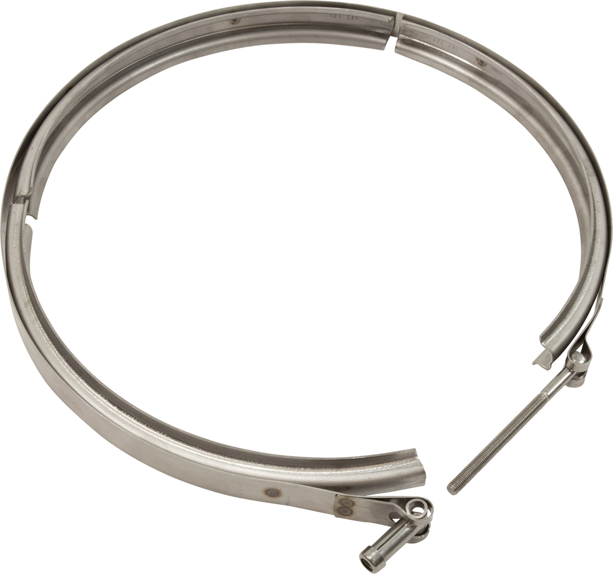 Band Clamp Assembly, Pentair Challenger