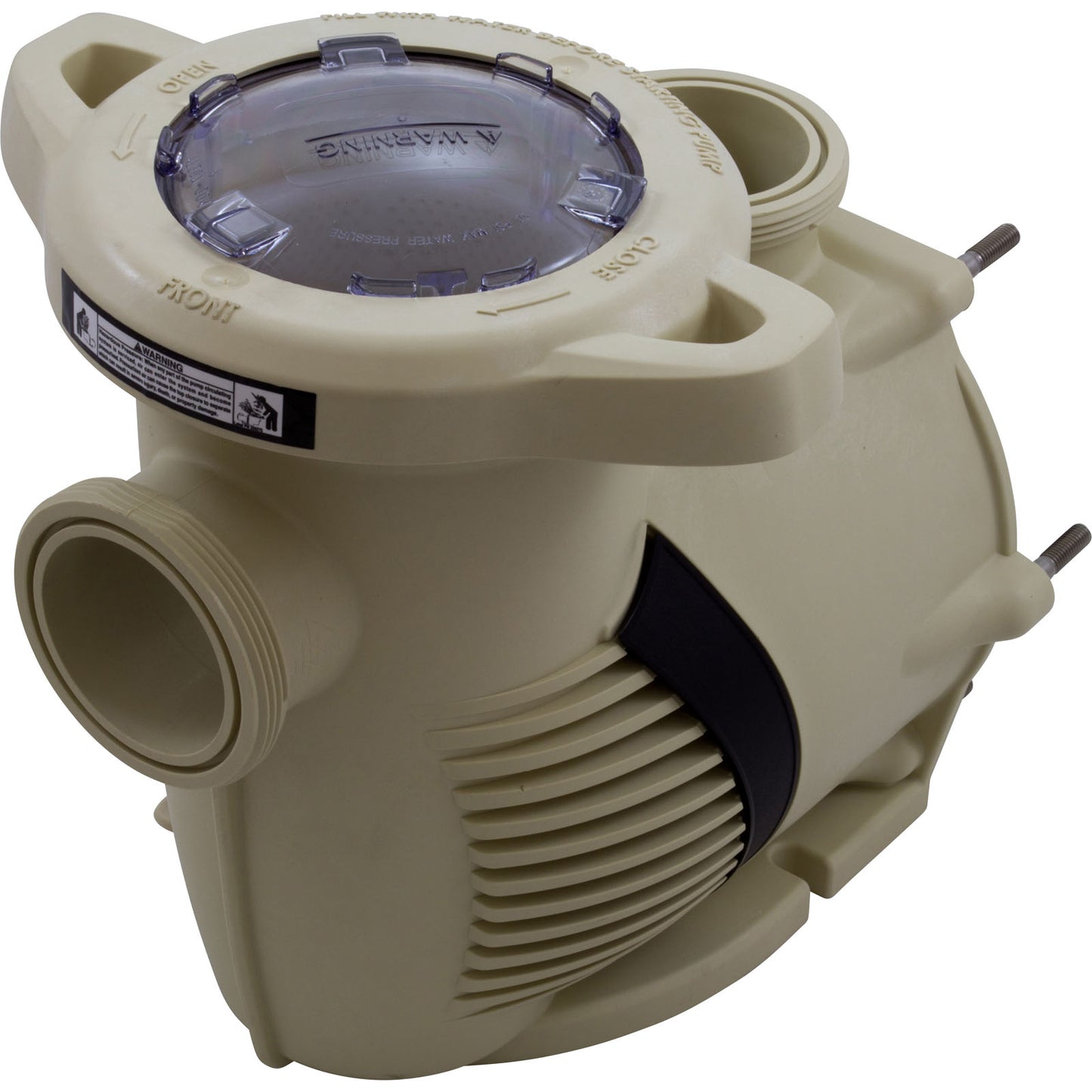 Extremo húmedo, Pentair WhisperFloXF VS/IntelliFloXF VS