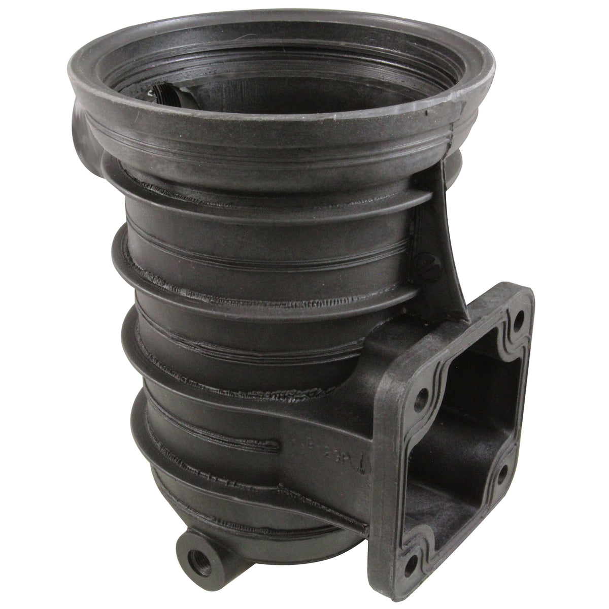 Trap Body, Pentair Sta-Rite DuraGlas, PKG 115-5" Trap