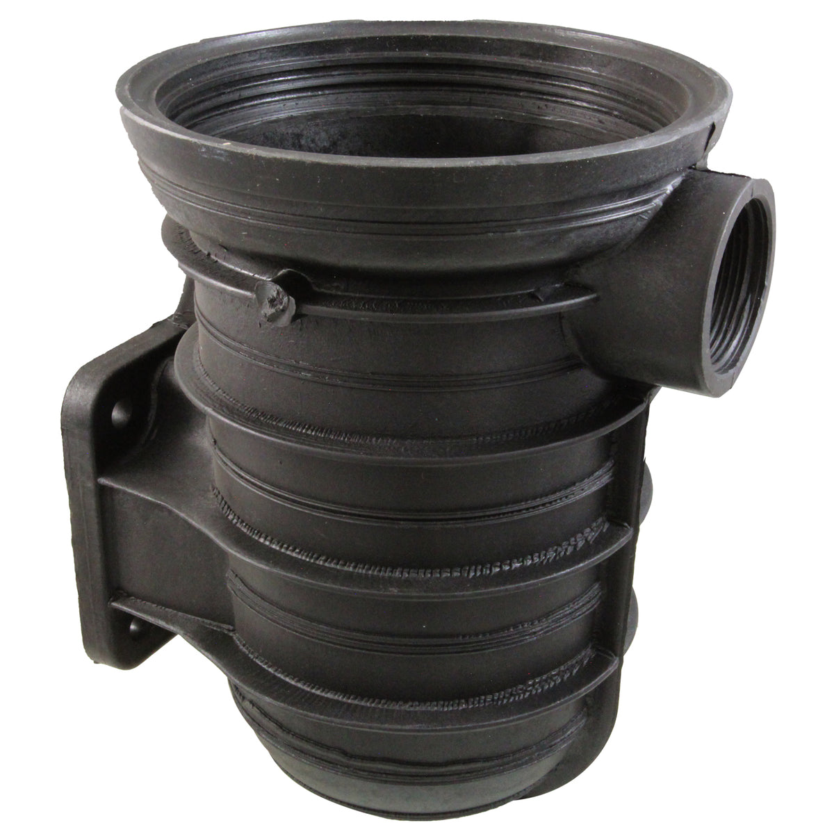 Trap Body, Pentair Sta-Rite DuraGlas, PKG 115-5" Trap