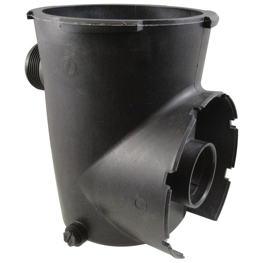 Cuerpo de trampa, Waterway Supreme, con tapón y junta tórica