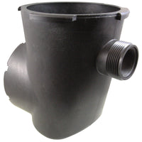 Trap Body, Waterway Supreme, w/ Plug & O-Ring