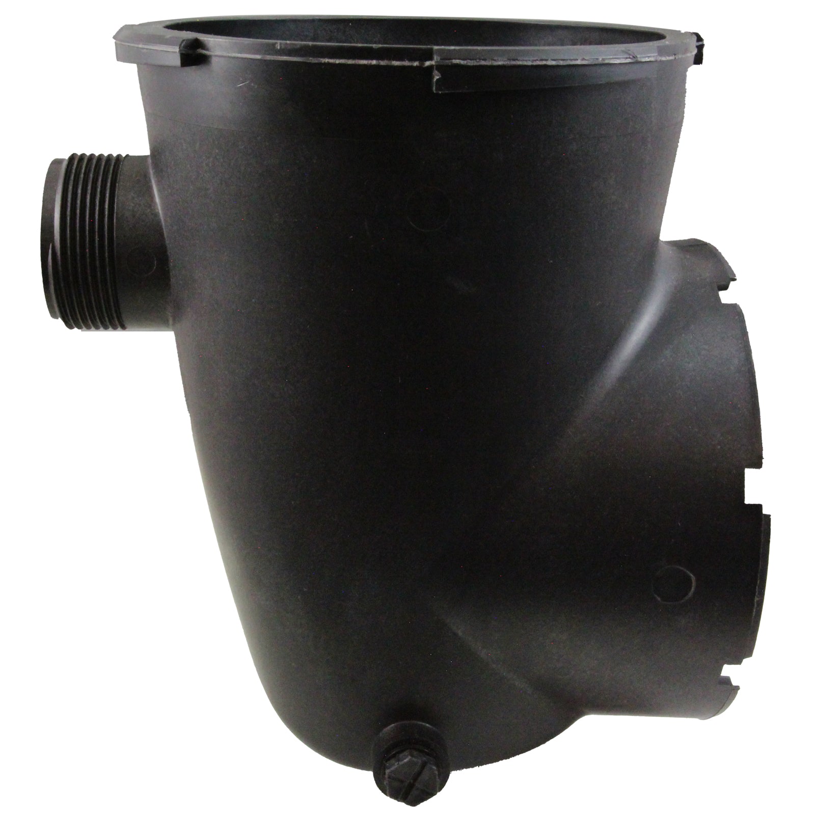 Trap Body, Waterway Supreme, w/ Plug & O-Ring
