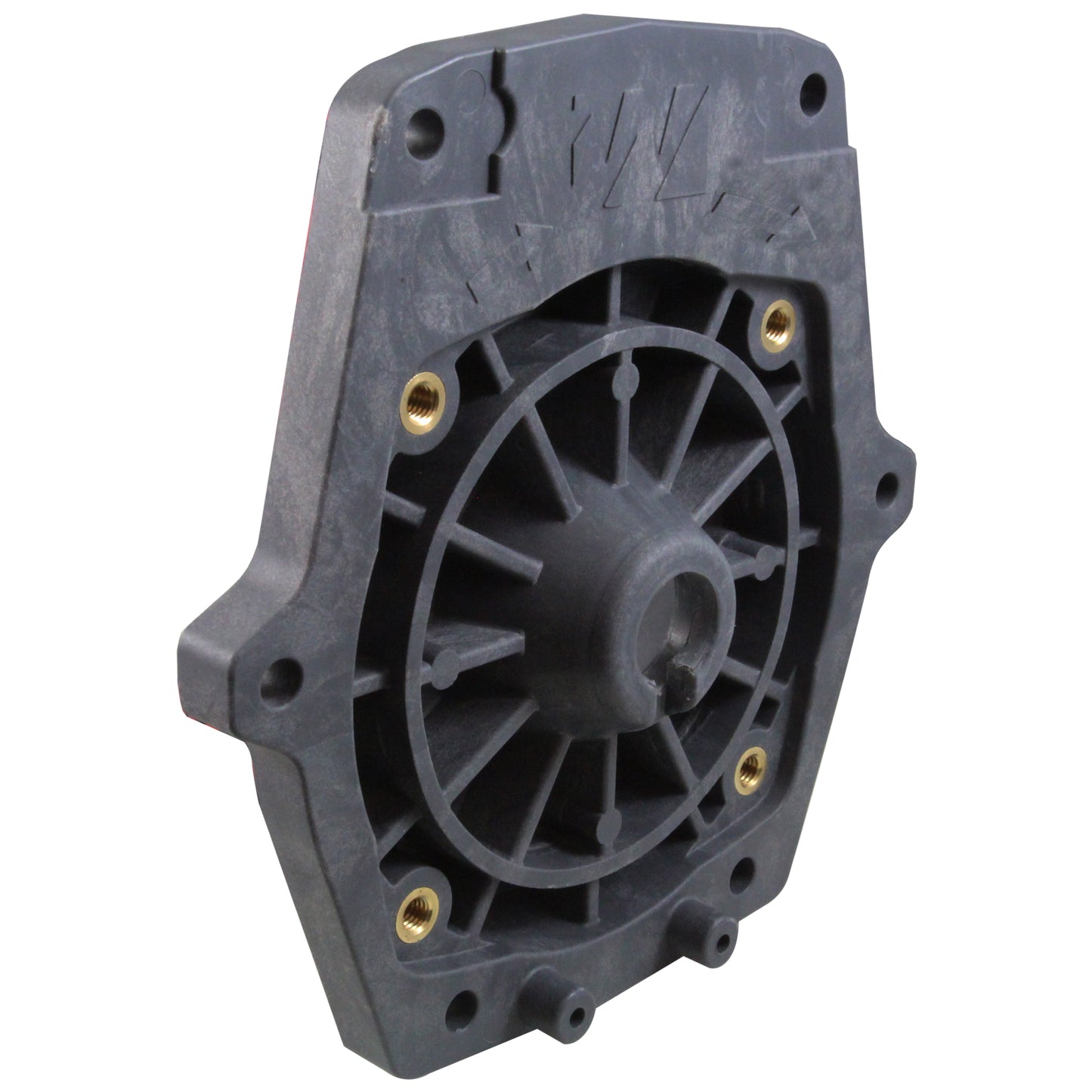 Faceplate, Waterway SVL/Champion, w/ Insert, Gray