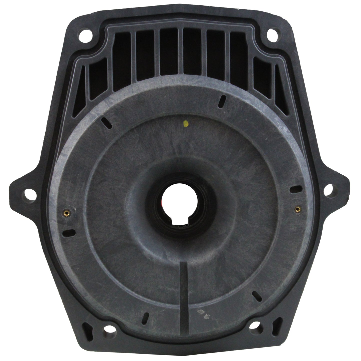 Faceplate, Waterway SVL/Champion, w/ Insert, Gray