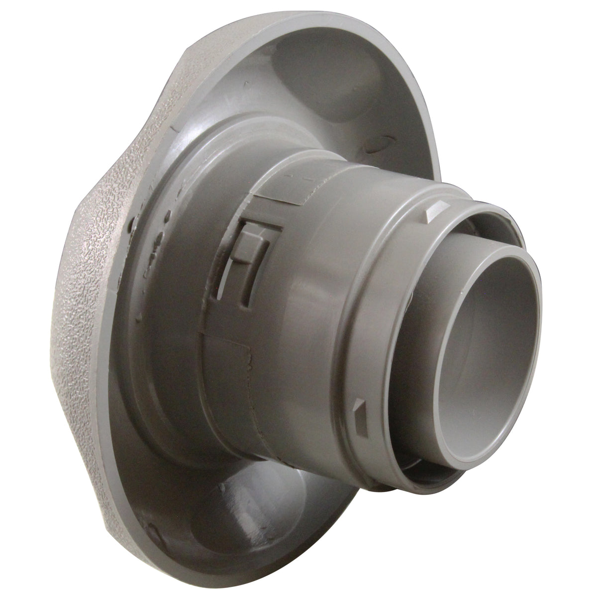 Jet Intl, Waterway Turbo Jet, Textured Scallop, Gray