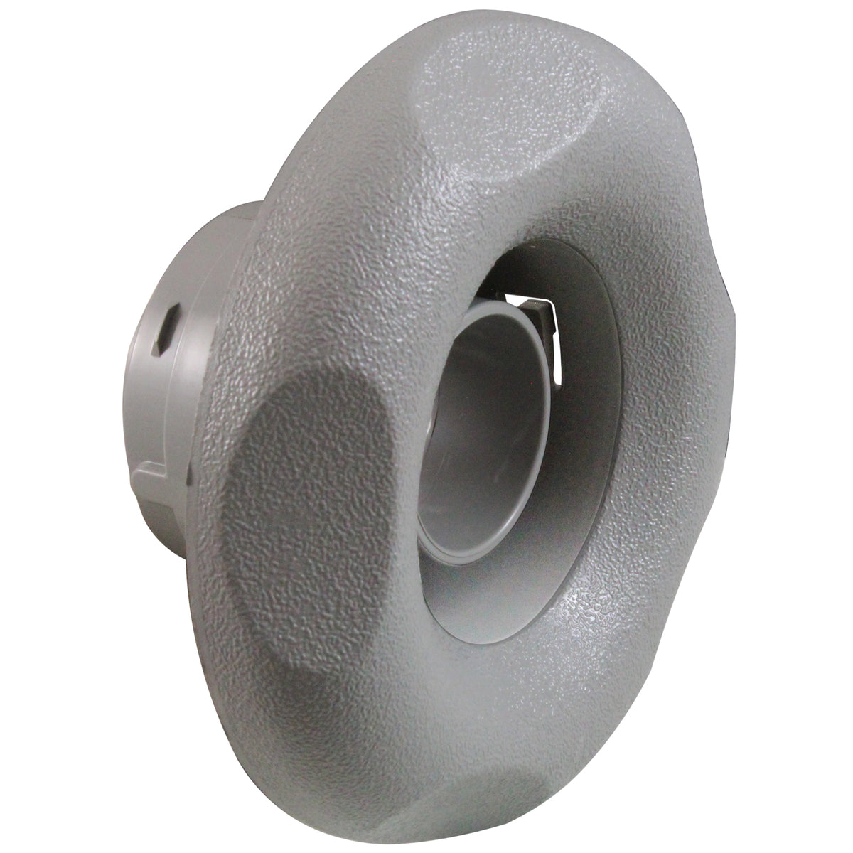 Jet Intl, Waterway Turbo Jet, Textured Scallop, Gray