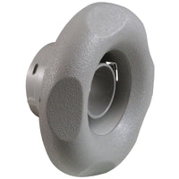 Jet Intl, Waterway Turbo Jet, Textured Scallop, Gray