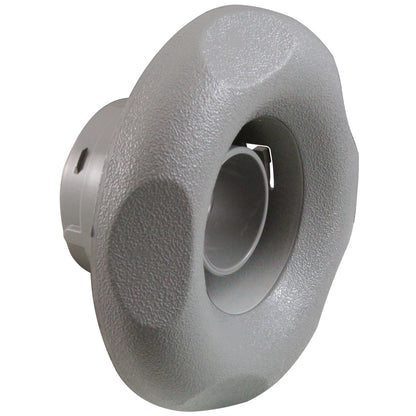 Jet Intl, Waterway Turbo Jet, coquille Saint-Jacques texturée, gris