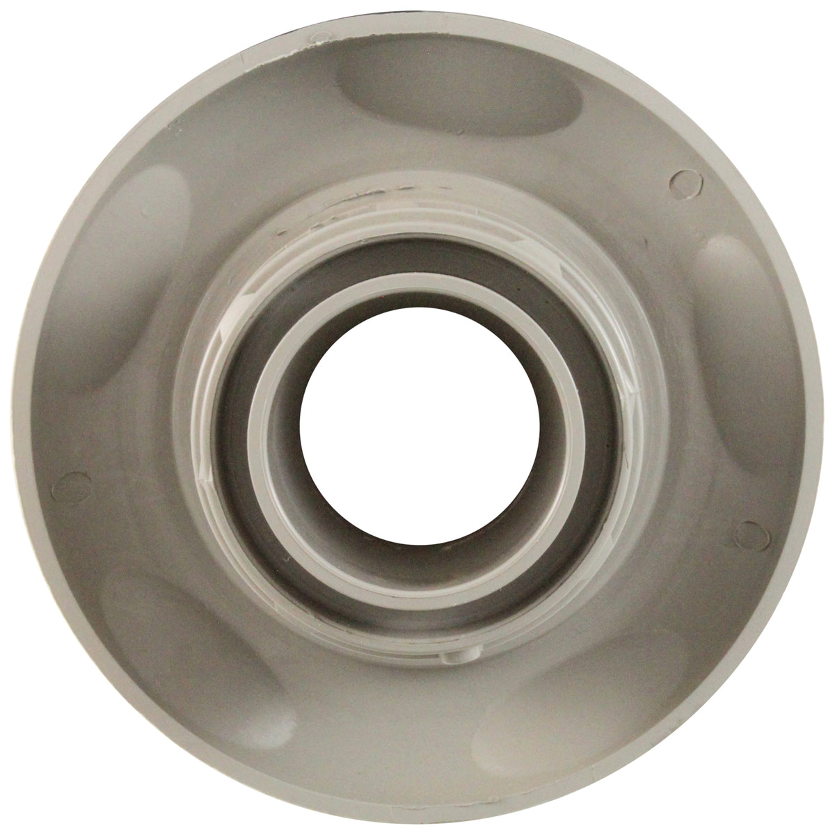 Jet Intl, Waterway Turbo Jet, Textured Scallop, Gray