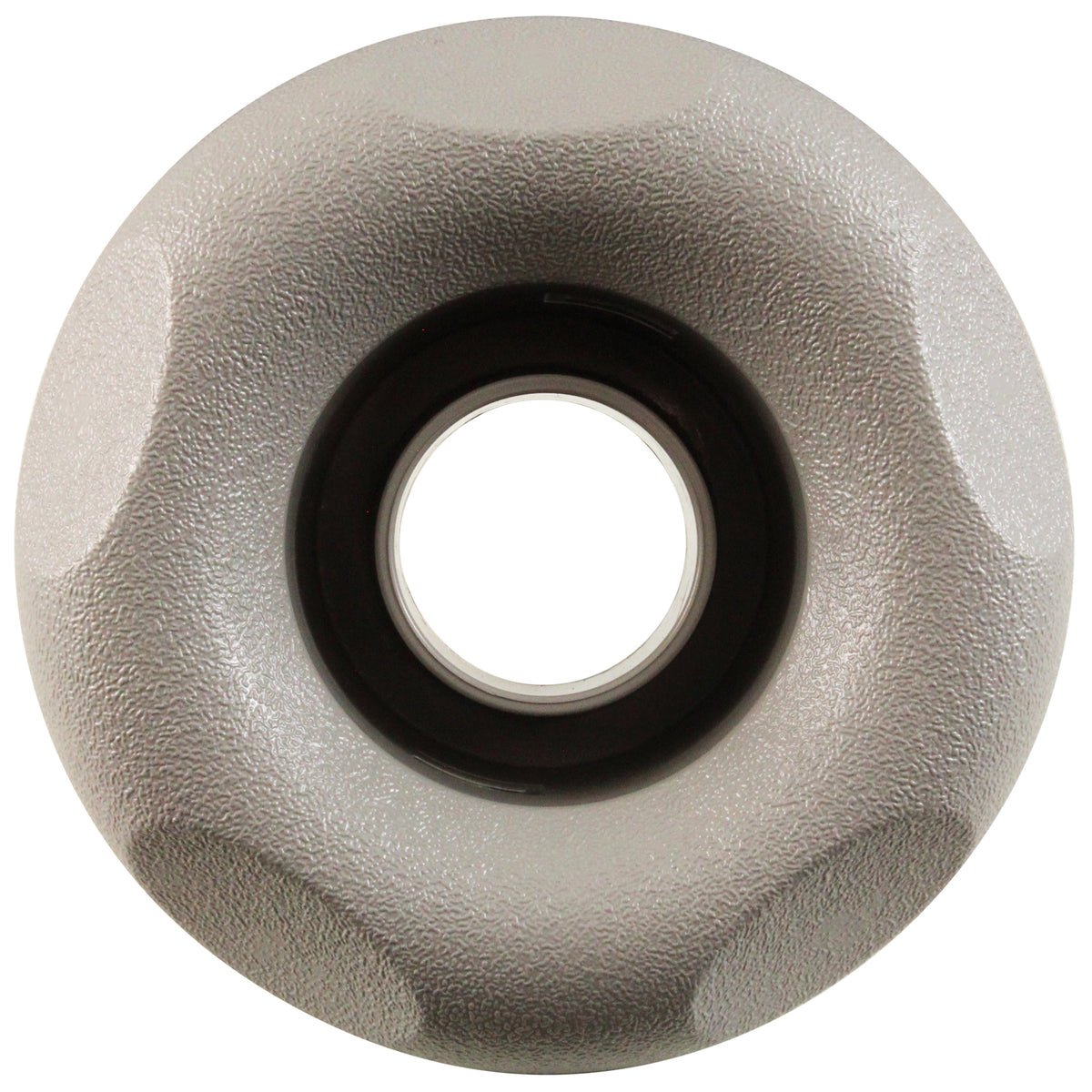 Jet Intl, Waterway Turbo Jet, Textured Scallop, Gray