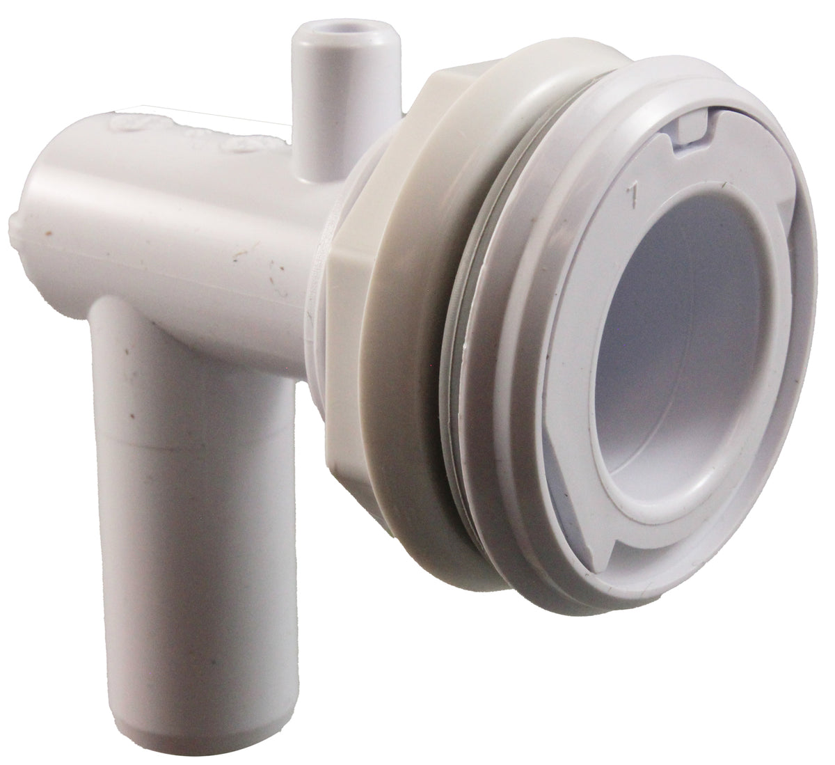 Jet Body, CMP Typhoon 200, 1-1/2"hs, a3/8"sb x 3/4"sb, "L" Gskt