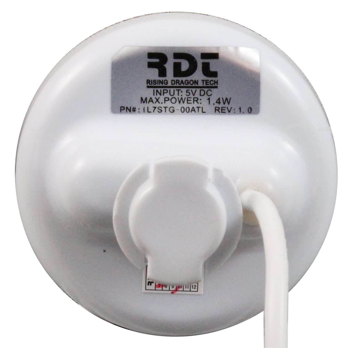 Repl Bulb, Rising Dragon, L7, 7LED, Slave, Epoxy Encased, Latest