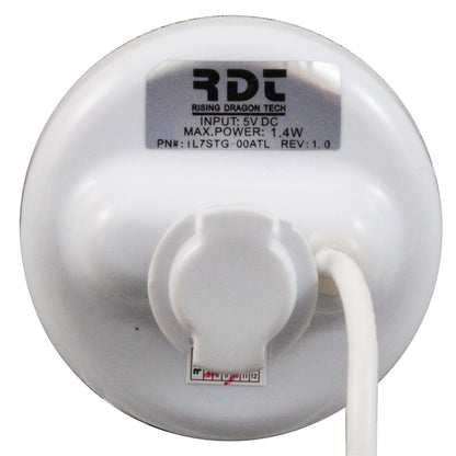 Repl Bulb, Rising Dragon, L7, 7LED, Slave, Epoxy Encased, Latest