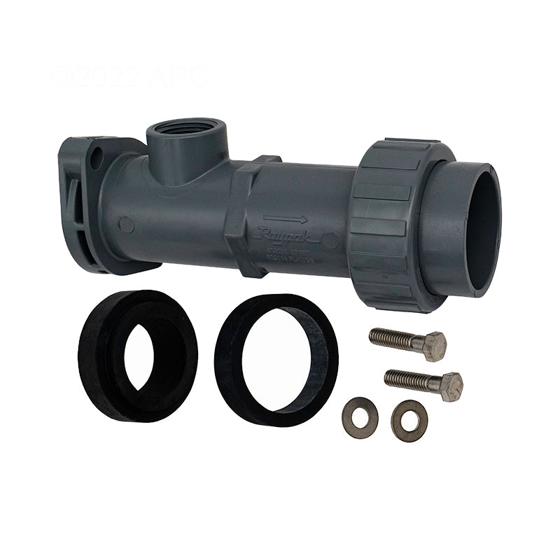 015883F Raypak 2" Outlet Adapter F/CPVC 206-408 Residential