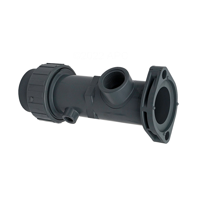 015883F Raypak 2" Outlet Adapter F/CPVC 206-408 Residential