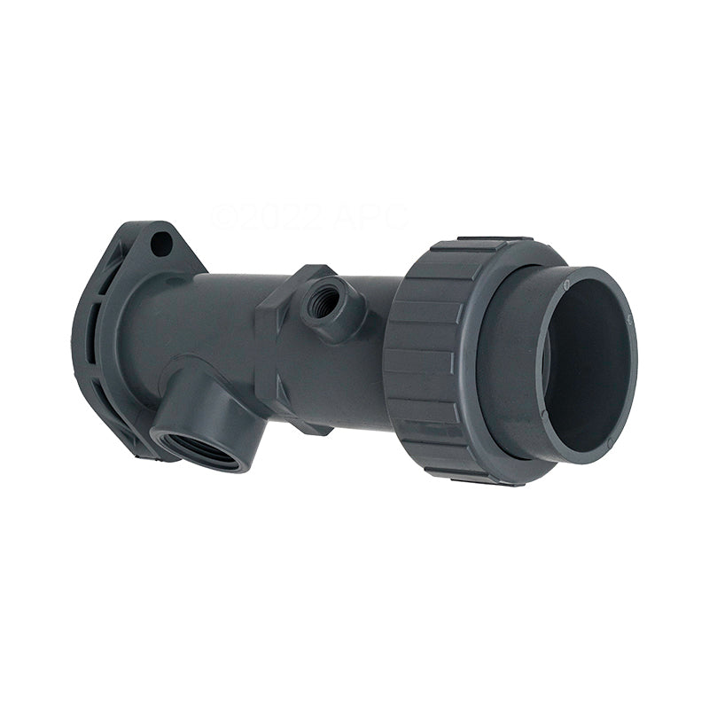 015883F Raypak 2" Outlet Adapter F/CPVC 206-408 Residential