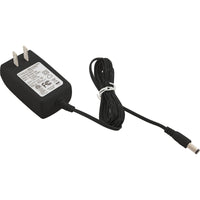 Power Supply-Pulg In , Wireless, Aql (Black)
