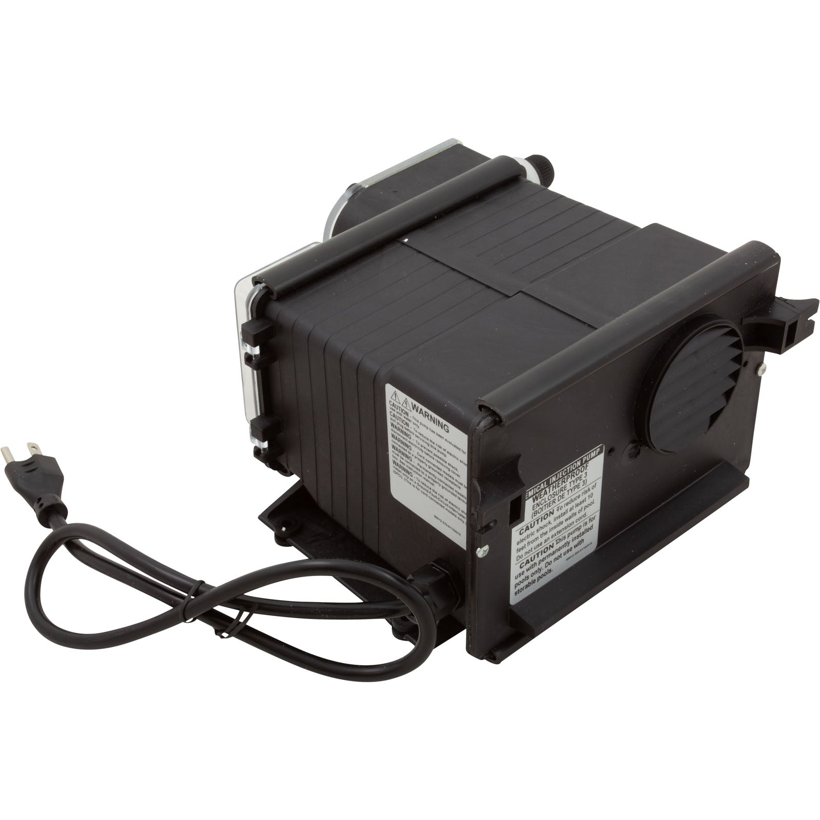 Pump, Peristaltic, Blue White FlexFlo A-100NA, 115v, 6.8 GPD
