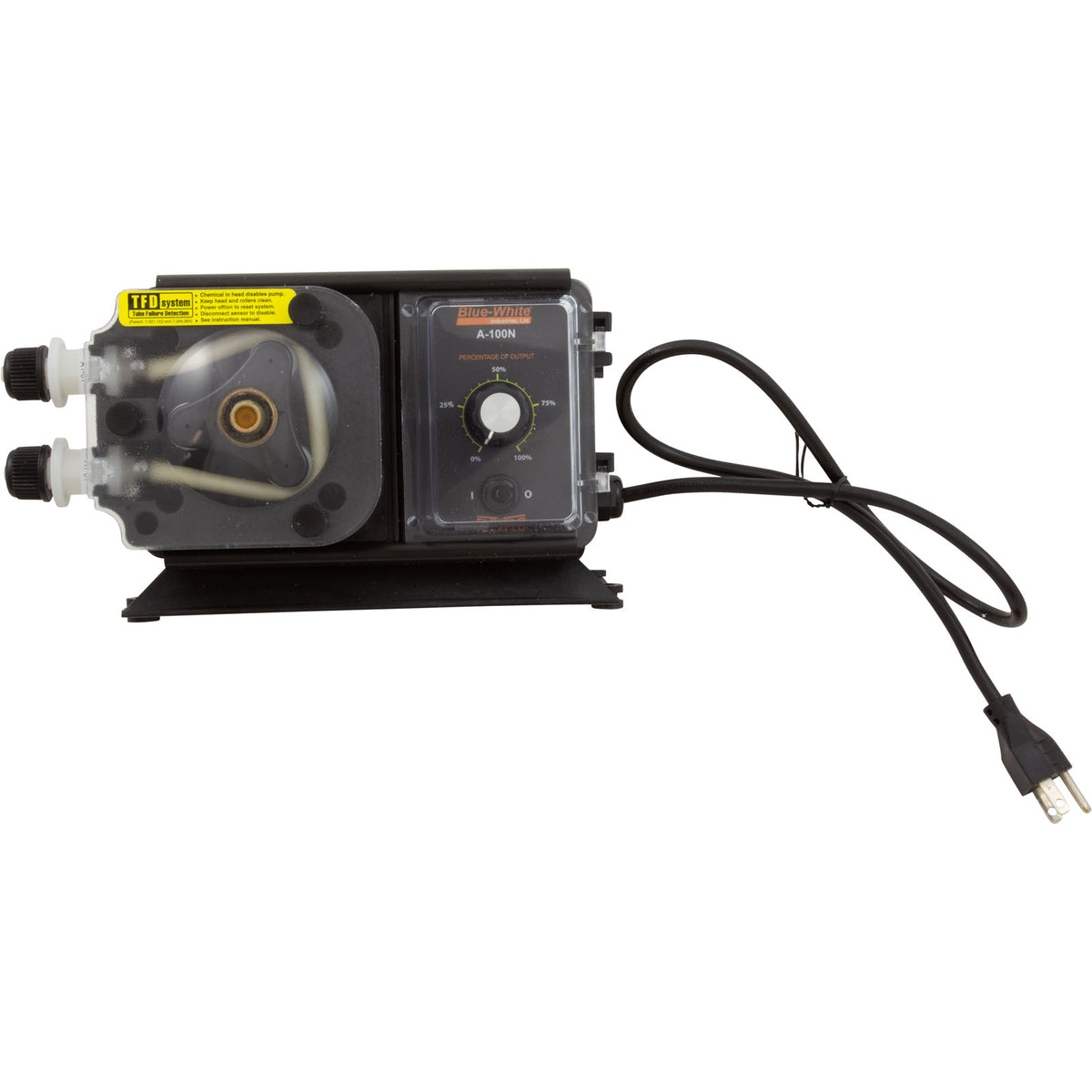 Pump, Peristaltic, Blue White FlexFlo A-100NA, 115v, 6.8 GPD