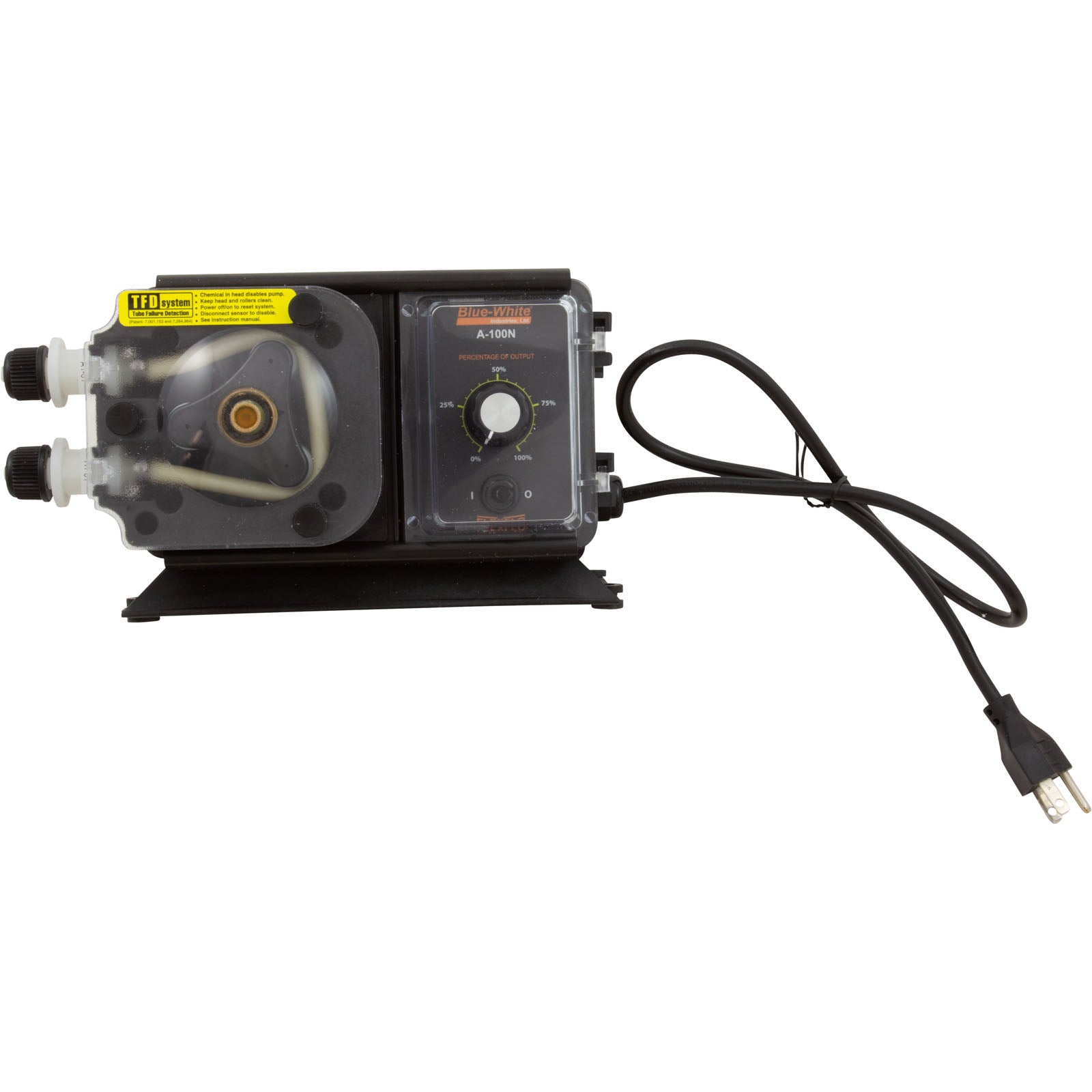 Pump, Peristaltic, Blue White FlexFlo A-100NA, 115v, 6.8 GPD